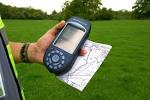 Hand Held GPS Unit Used During Archaeological Survey - Archaeology ...