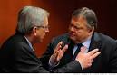 juncker, venizelos