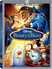 Disneys Beauty And The Beast Diamond Edition Blu Ray And DVD