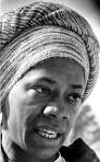 Portrait of Deborah David,