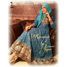 Toko Online Baju Muslim India - Kareena Vol. 2 By Lemari Rajwa
