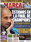 Portada de MARCA (12/4/2011) | La Ronda