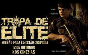 Ingresso gratuito para o filme Tropa de Elite 2 para novos alunos da Trainning Education