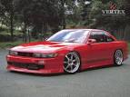 Drift Session -- Drifting Cars -- S13 Nissan Silvia 240sx