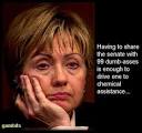 Mrs. Clinton also bought more