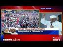 Anna Hazare's fight for corruption has spread far and wide. What ...