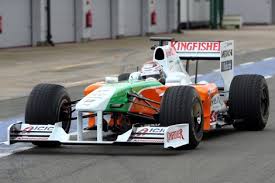 В Испании машина Force India получит серьезные обновления