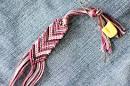 CHEVRON FRIENDSHIP BRACELET « make something