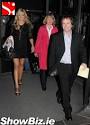 ShowBiz Ireland - JR &amp; Sue-Ellen Reunite Irish Style...