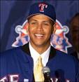 A-Rod left to the Texas
