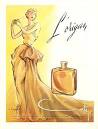L'Origan by Coty for Thanksgiving Day {Fragrance of the Moment ...