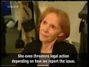 Irish MEP Kathy Sinnott and