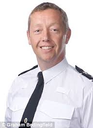 Hopeful: Chief Superintendent Christopher McKeogh believes the new system will reduce gun crime in the city - article-1336865-0C67CD7D000005DC-818_233x319