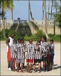 Zanzibaris kicking the heroin habit