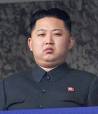 Kim Jong Un Born: 8-Jan-1984