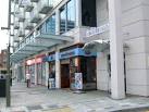 L.A. Fitness, Caffè Nero and another shot of the Millennium flats, - via Daymix