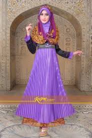 BUSANA MUSLIM + GAMIS on Pinterest | Abayas, Abaya Style and Hijabs