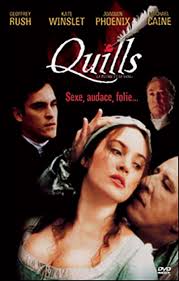 Quills - la plume et le sang