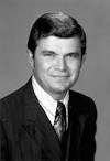 Portrait of Florida legislative senator John T. Ware