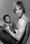 Bruno Adopted African Baby Picture - Bruno Movie Pictures
