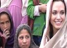 Angelina Jolie was in Kabul,