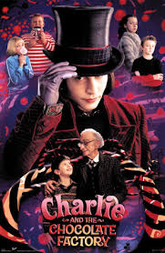 Kalle och chokladfabriken (2005)