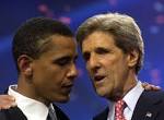 Barack Obama John Kerry