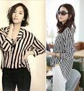 Những <b>mẫu áo</b> sơ mi hè hot nhất <b>năm 2013</b>? | Hè - Thu