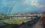 Western Md. Gallery Presents: "Thunderstorm over Cumberland, Md ...