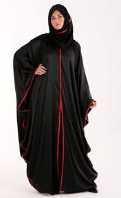 Latest Abaya Styles for Muslim Women | Worlds Style