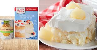 Image result for pineapple recipesurl?q=https://kitchenfunwithmy3sons.com/2-ingredient-pineapple-angel-food-cake/