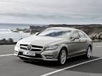 Mercedes-Benz CLS-Class wallpaper # 02 of 214, Front Angle, MY ...