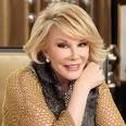JOAN RIVERS - Bio, Pics, and News | E! Online