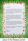 Personalized LETTER FROM SANTA Claus