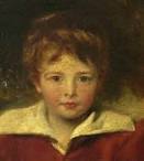 Charles Collins aged 5, painted in 1833 by Andrew Geddes (1783-1844) - charles_collins5