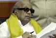 2G row: DMK gives notice for discussion in Lok Sabha | NDTV. - KarunaNidhiReading295x200_st