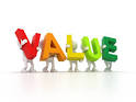 value pronunciation