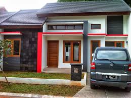 Gambar Rumah Minimalis Sederhana Perumahan