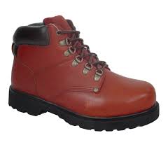 Work Shoes (SD042) - China Safety Boots,Safety Shoes - Work-Shoes-SD042-