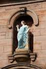 Figurine, Temperance Hall, Kirkby Stephen - via Daymix