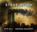 Steve Reich's "WTC 9/11" Album Cover Revealed | Nonesuch Records