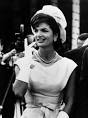 popy actually: Portrait Of The Week - Jacqueline Kennedy-