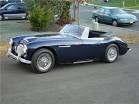 1963 Austin-Healey 3000 MK2 BJ7