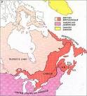 Archives of OntarioThe Evolution of Ontarios Boundaries   Map 1840