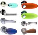 Contemporary Door Handles by Colombo Design | Decorative Hardware