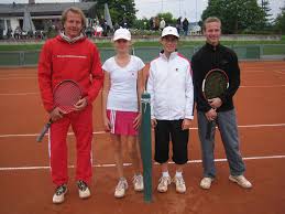Kristina Uhl und Matthias Marquardt sind die Clubmeister 2008