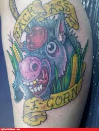 worst tattoo designs