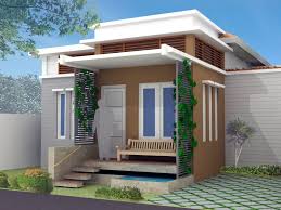 Eksterior Dan Interior Desain Rumah Sederhana Berkonsep Minimalis ...
