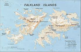 Falkland or Malvina Islands?