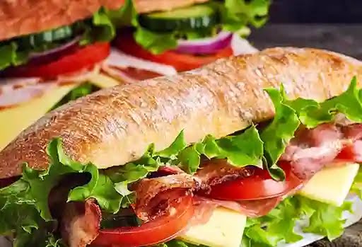 Blanco Negro La Casa de la Baguette